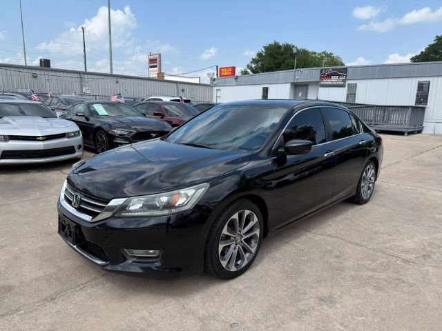 2013 Honda Accord
