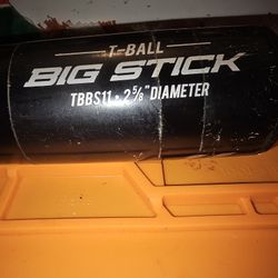 Baseball Rawlings T-Ball Big STICK
