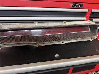 1969 dodge Chager RT rear light