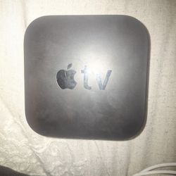 Apple tv