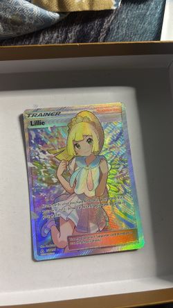 Lillie Pokemon