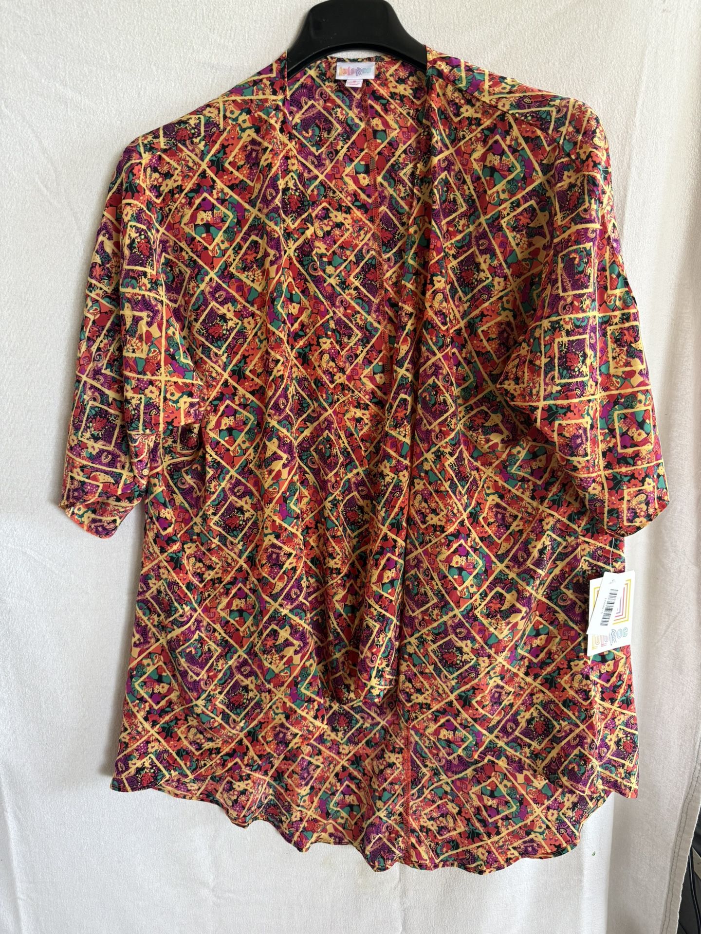 Cover Up Women’s Small Multicolor