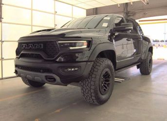 2024 Ram 1500 Crew Cab