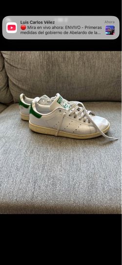 Adidas Stan Smith Shoes - Size 8.