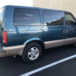 2003 Chevrolet Astro (ready to go) - $4100 (Green Valley