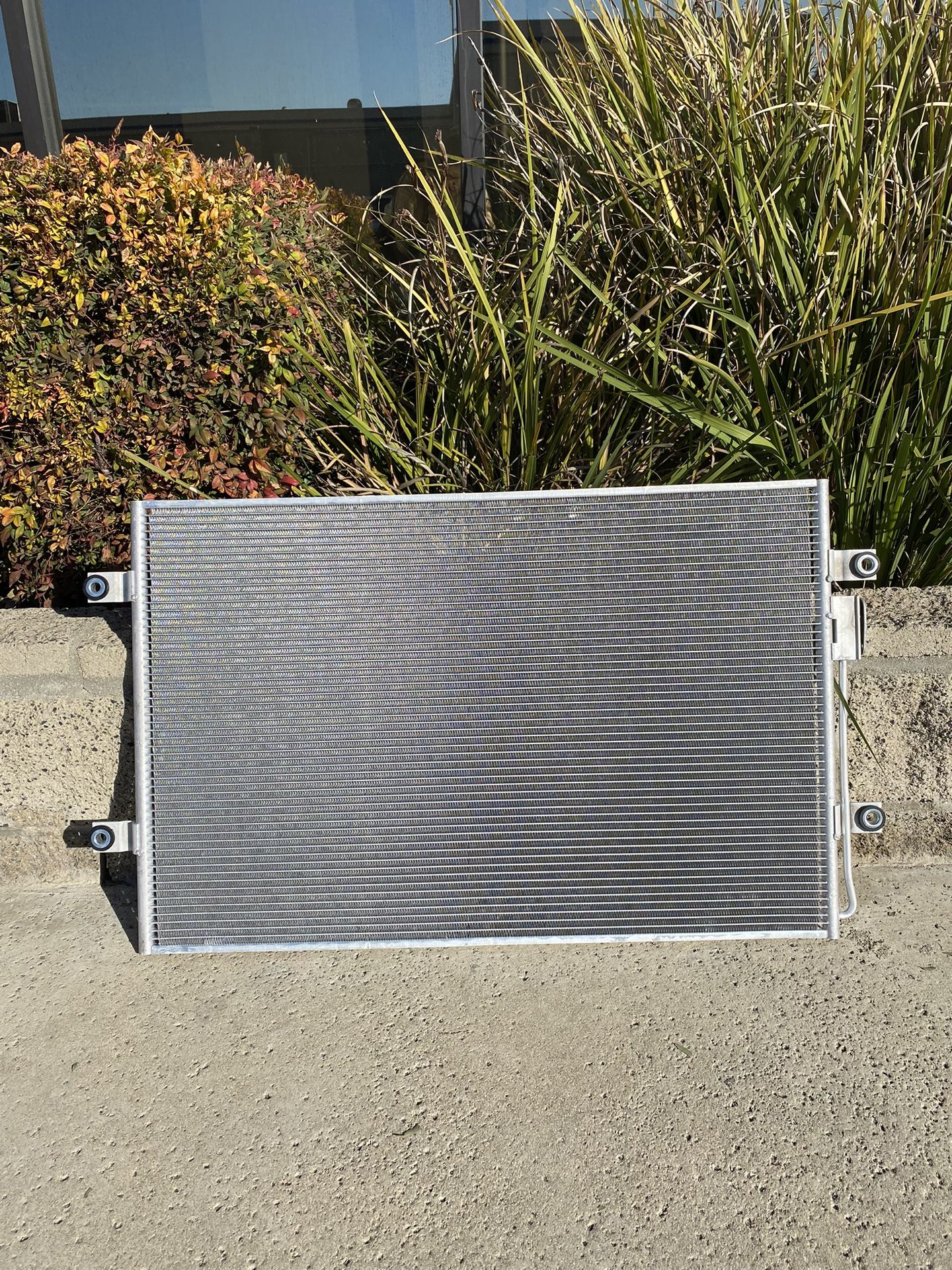 2008-2018 Freightliner Cascadia AC Condenser 