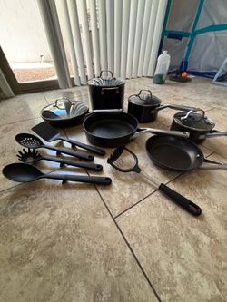 Ninja NeverStick 15 Piece Cookware Set