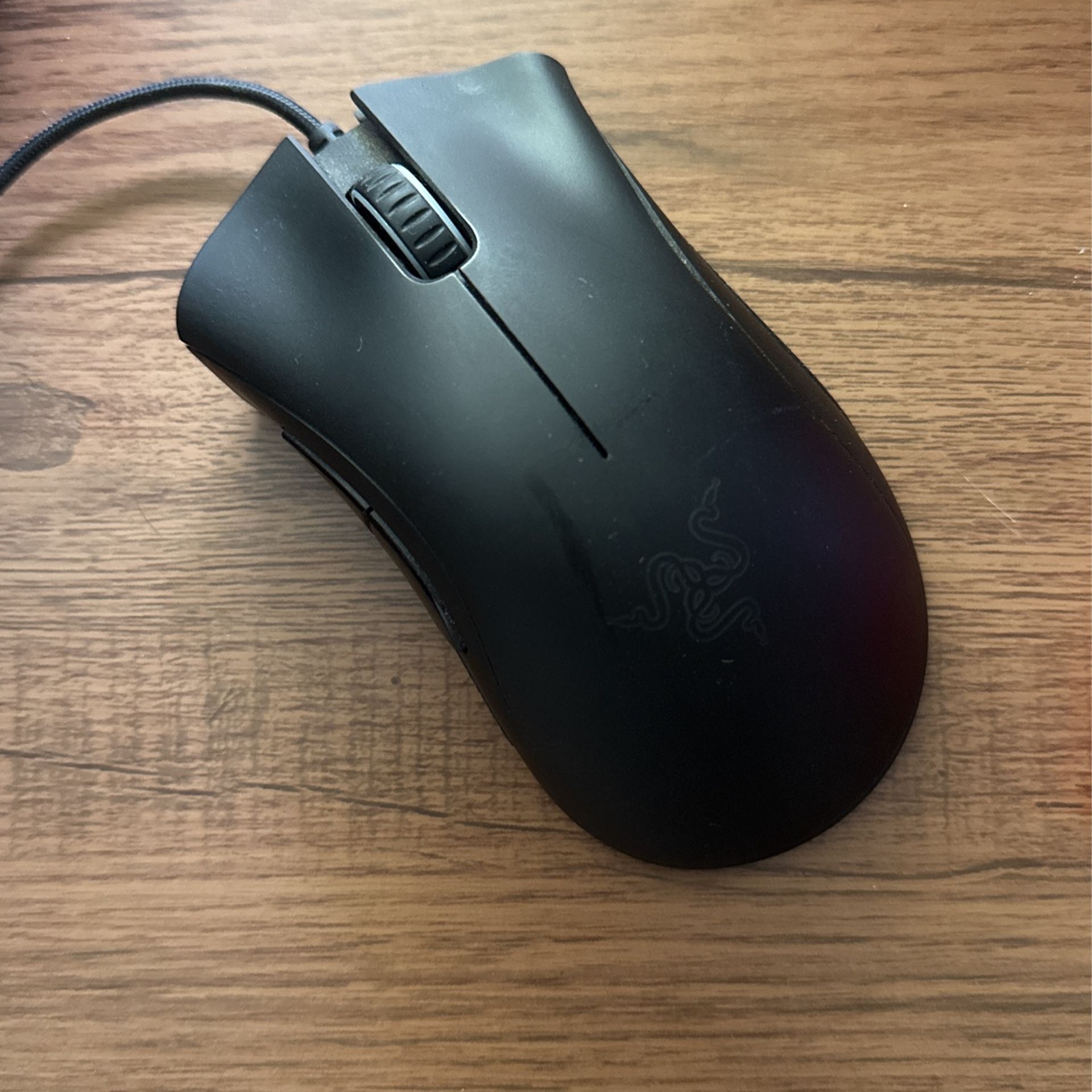 Razer Deathadder Mouse