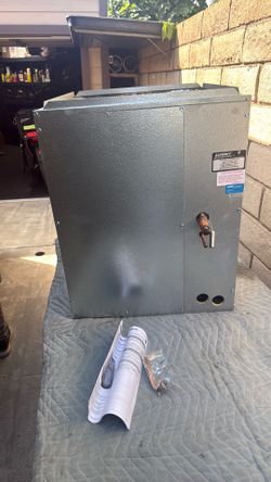 Air conditioner, evaporator coil 125 Air conditioner, evaporator coil 125