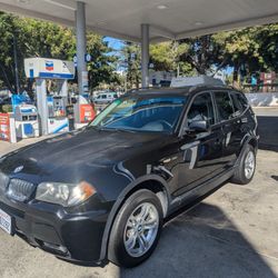 2006 BMW X3