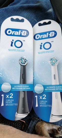 Phillips I0 Toothbrush Heads 