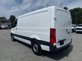 2023 Mercedes-Benz Sprinter 2500