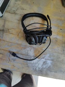 Logitech Headset With Mic