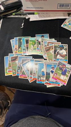  Nice ! 1976 Topps Card Lot Of 15 Cards All For Only $5 