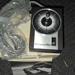 NIB Sherwood RQ-1 Joystick Remote Control – Vintage Hi-Fi – Unused