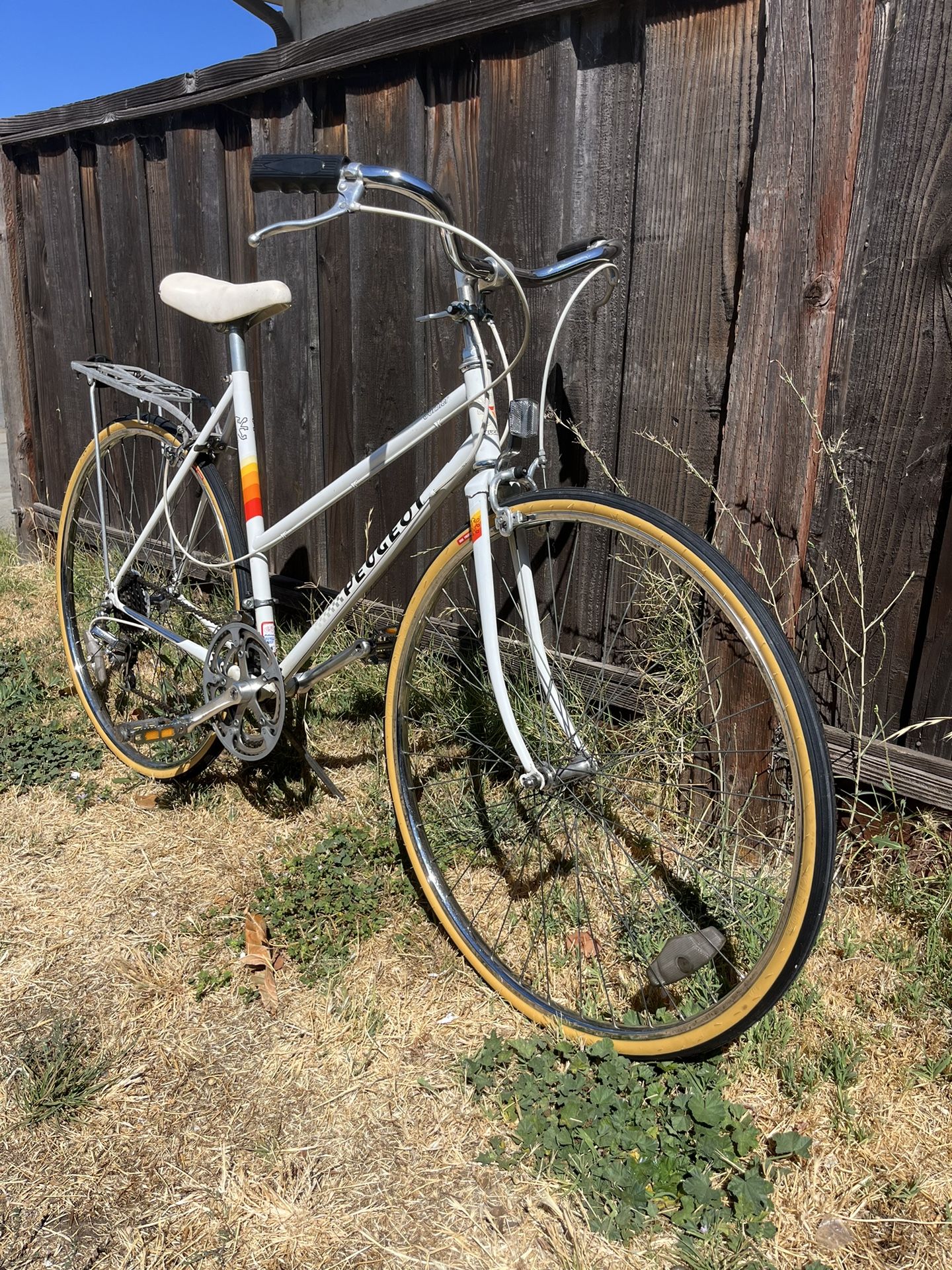 Peugeot Mixtie Vintage Road Bike