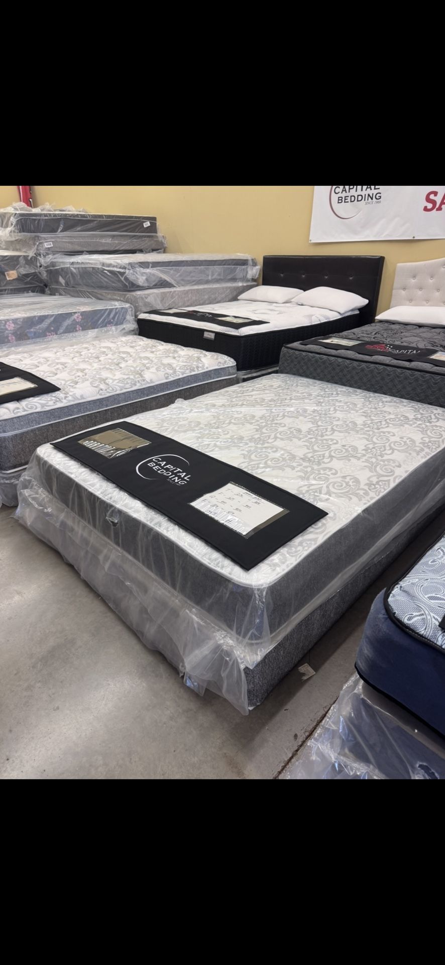 New Mattress Sets