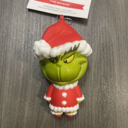 THE GRINCH XMAS ORNAMENT 