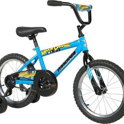 16" Dynacraft Magna Major Damage Children's Bike – Bold and Durable Design, Perfect for Kids Learning to Ride, Sturdy and Easy to Assemble