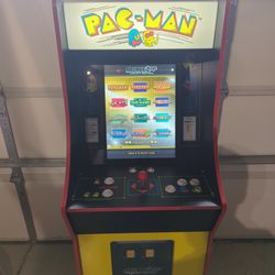 Pac-Man Machine By Arcade 1Up