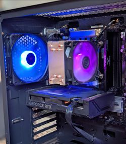 🔥 Gaming PC | RTX 4060 Ti /  i5 13400F / 16GB DDR5 / 1TB NVMe