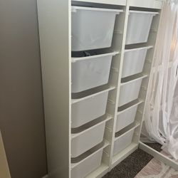 Trofast Storage Shelves 