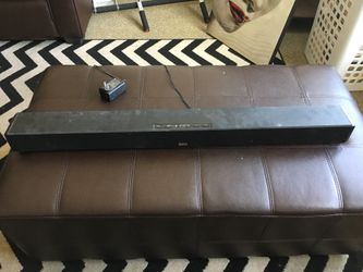 Sounds bar RCA (used) like new $10