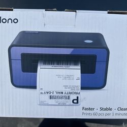 Polono Label Printer 