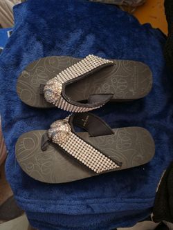 Baseball sandles