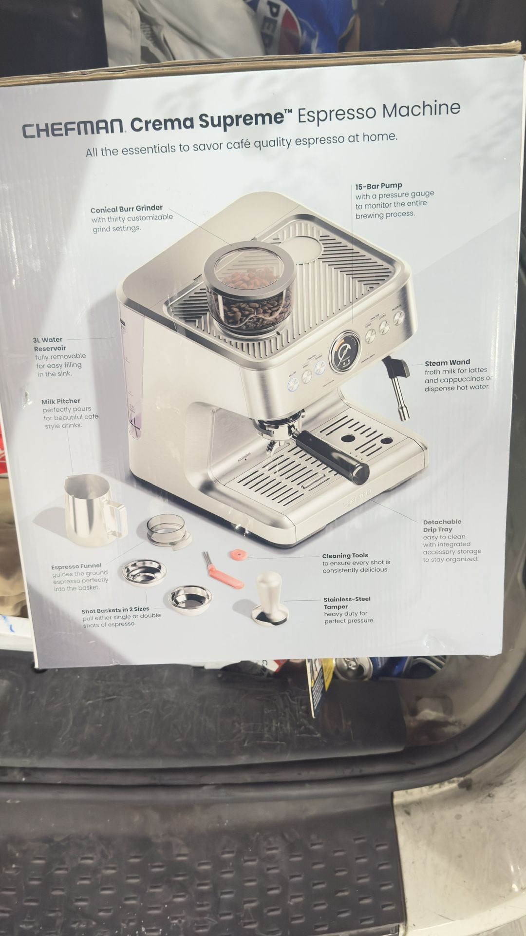 Professional Espresso