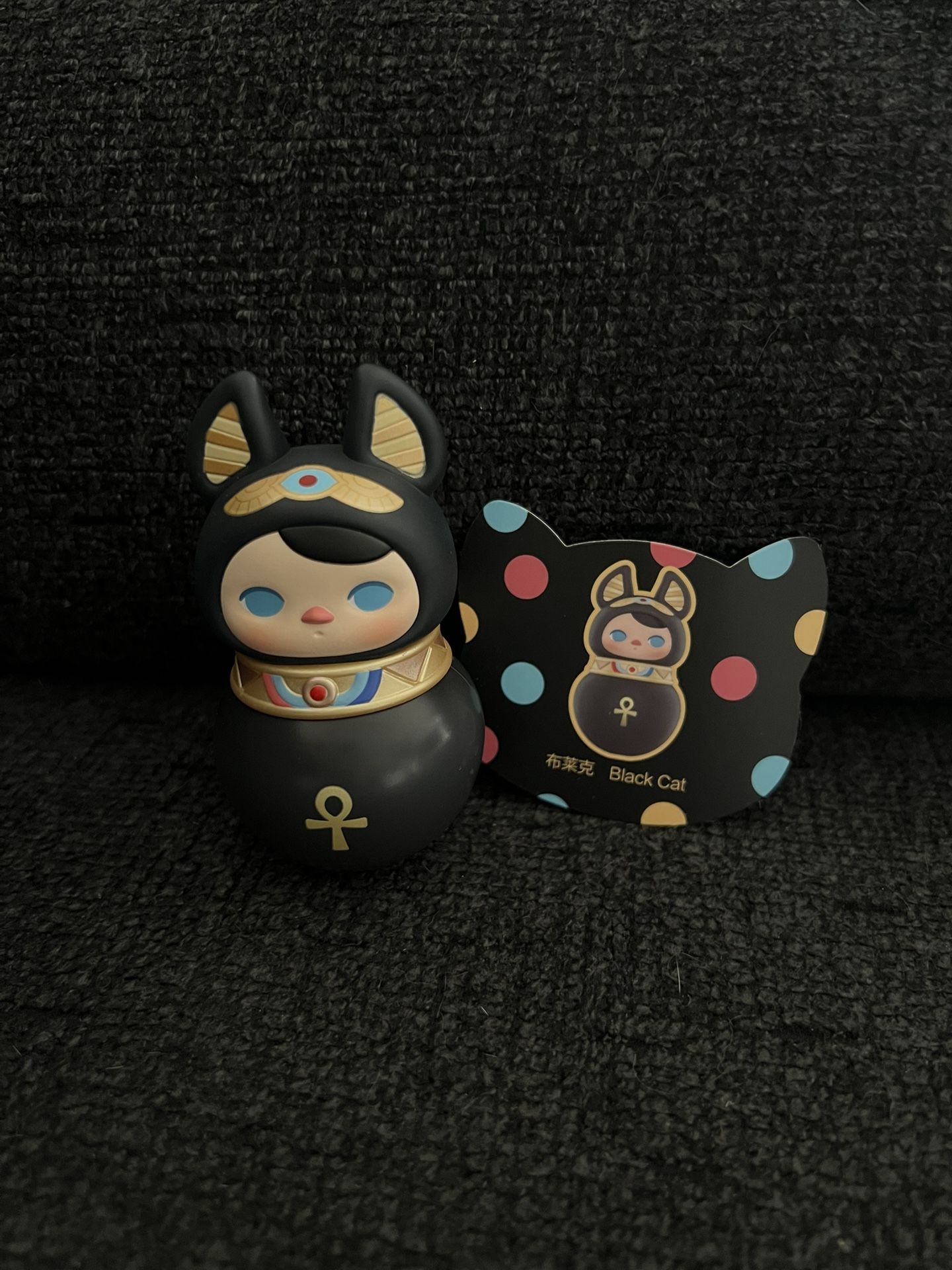 POP MART x PUCKY Roly-Poly Kitty Series Figures