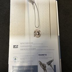 MOEN ATTRACT 82975SRN