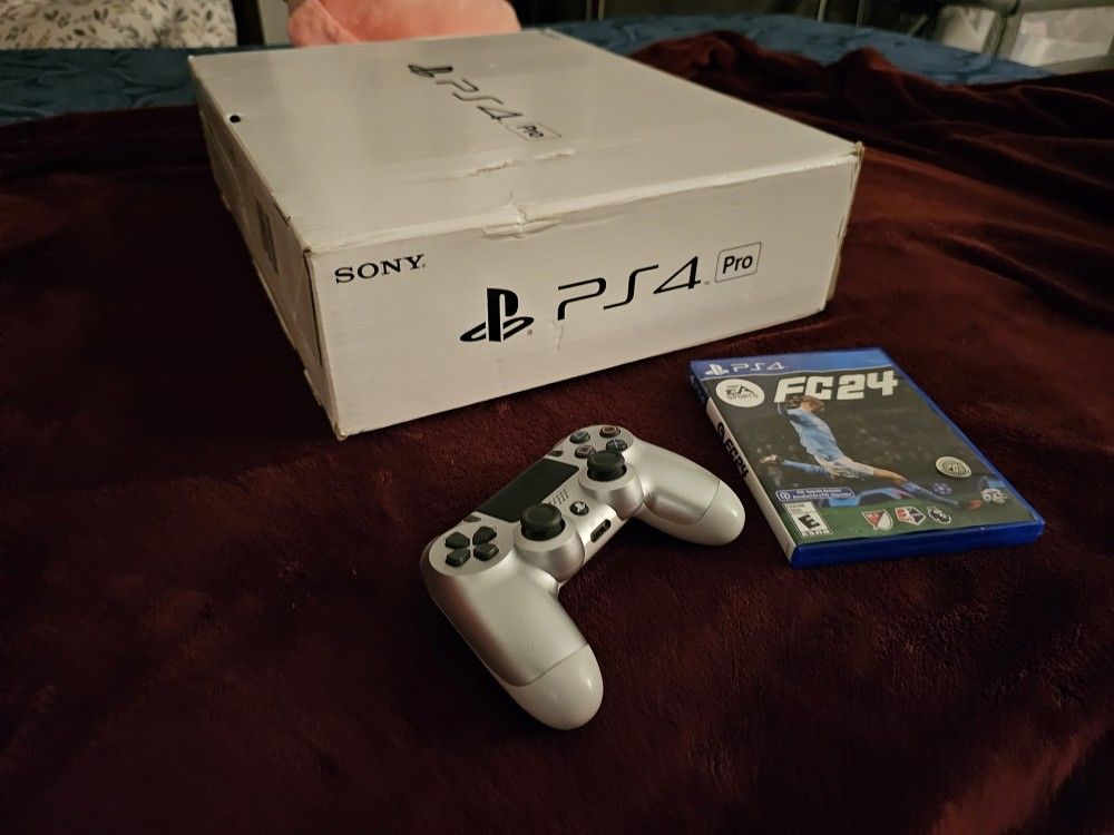 Ps4 Pro