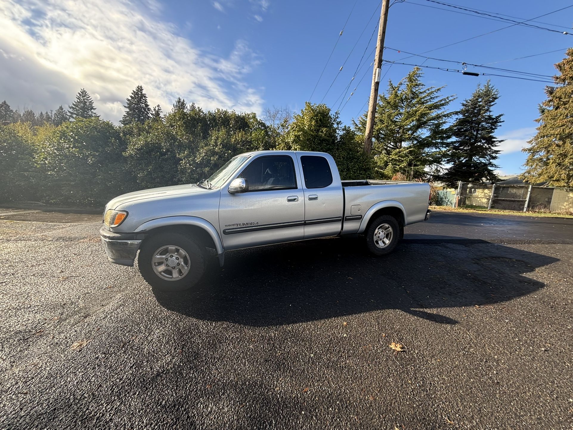 2000 Toyota Tundra