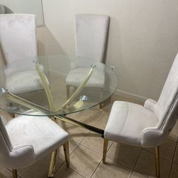 Dining Table Set