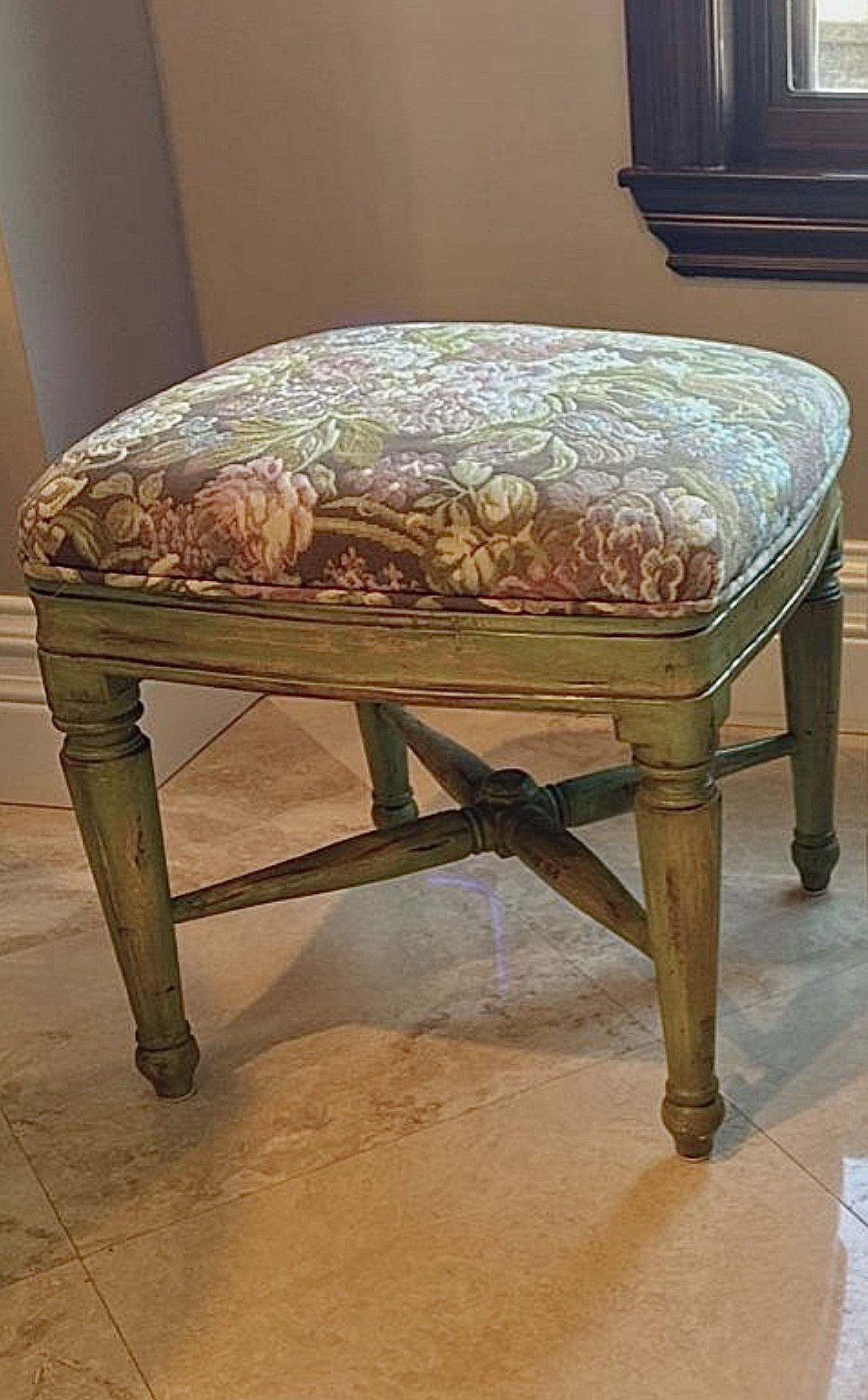 Ottoman, Foot Stool