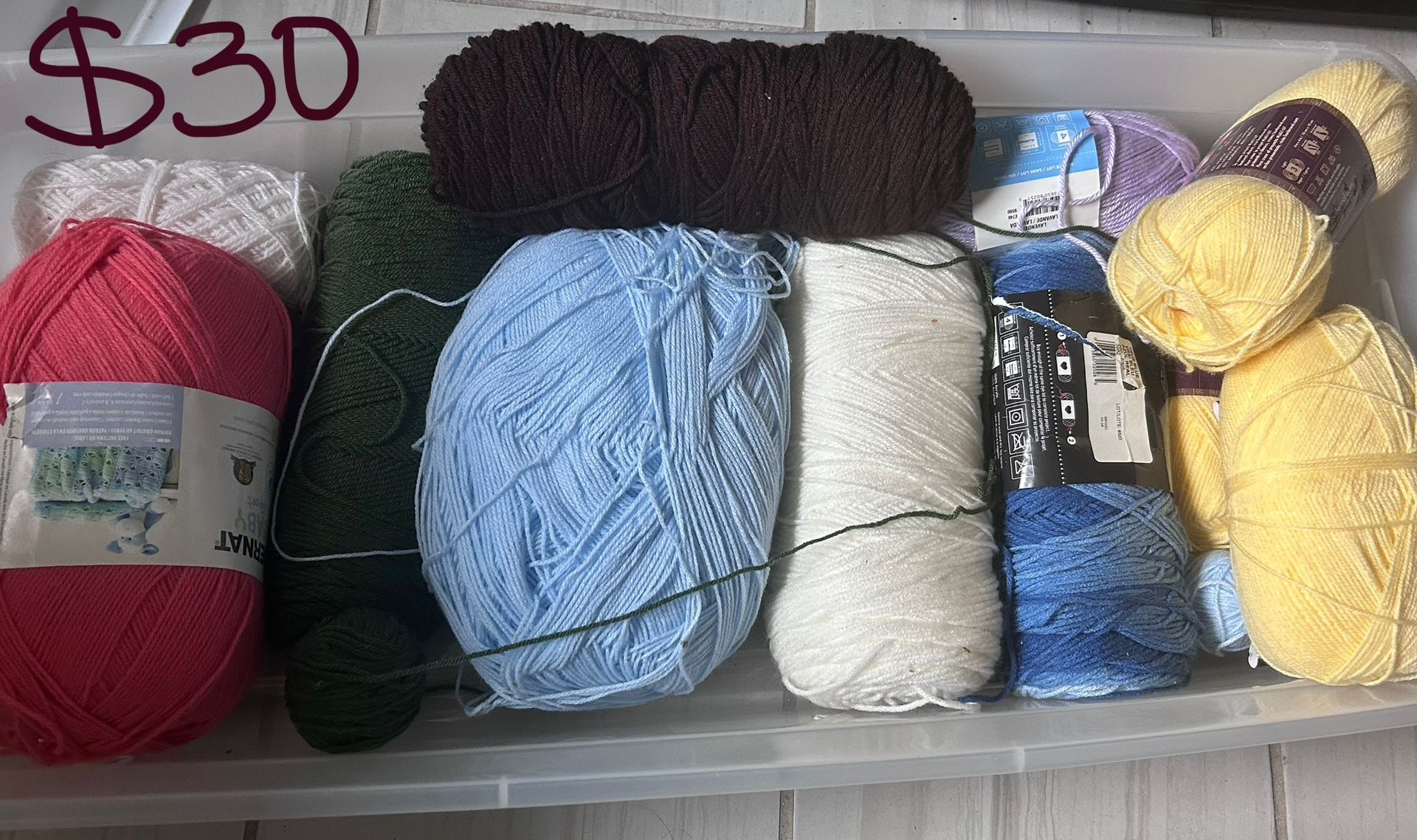 Yarn