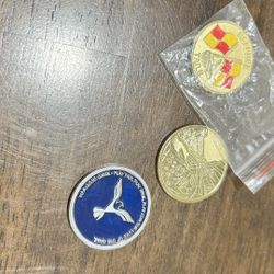 Referee Coins