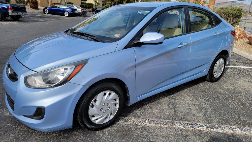 2014 Hyundai Accent