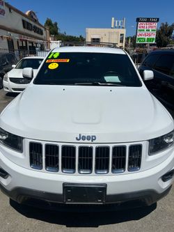 2014 Jeep Grand Cherokee