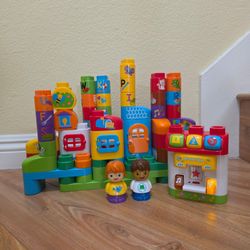 LeapFrog ABC Smart House