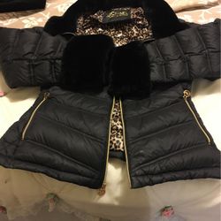 Michael Kors Down  Jacket S/M