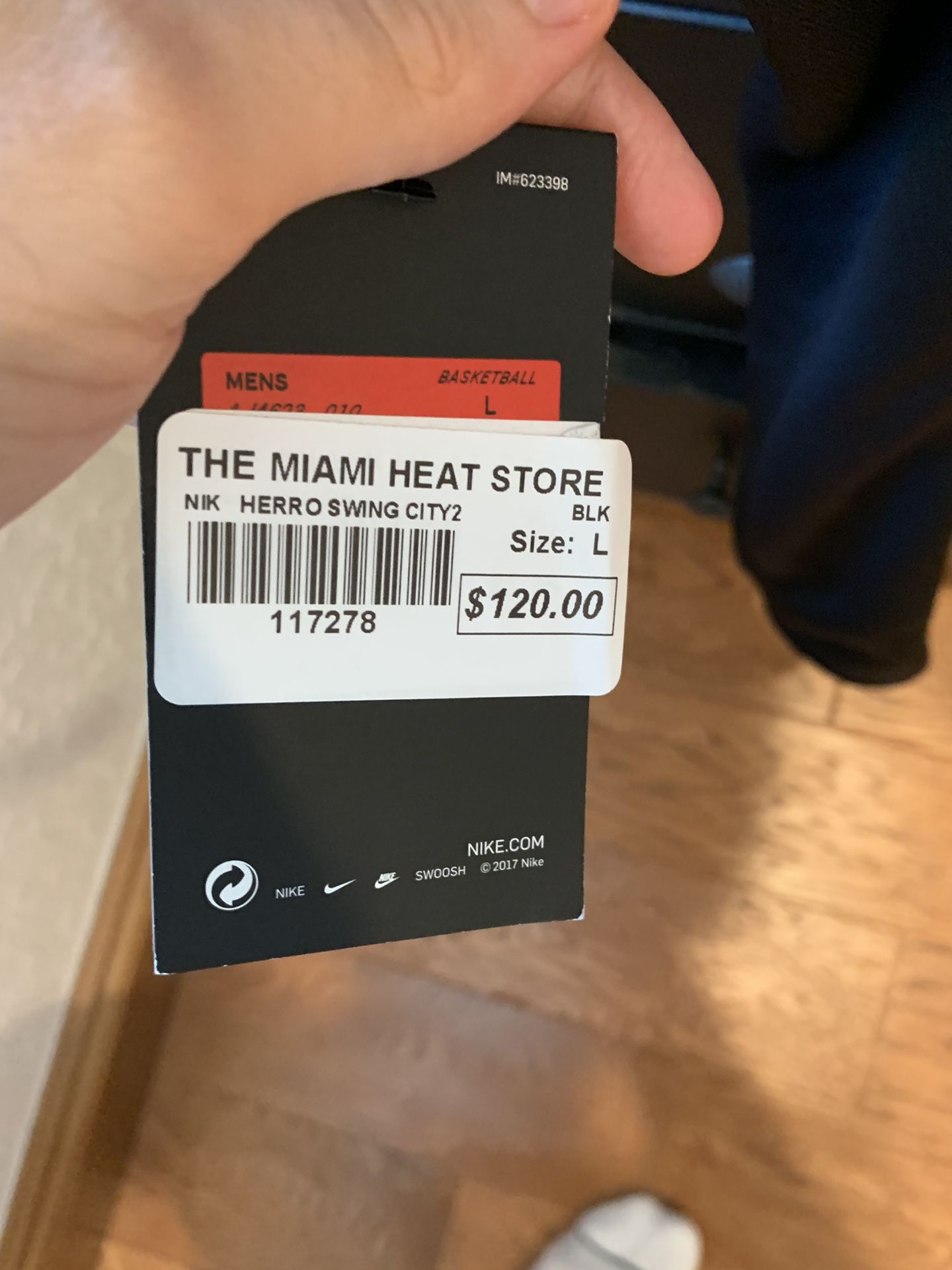 Tyler Herro Miami Heat Nike Vice Black Swingman Jersey for Sale