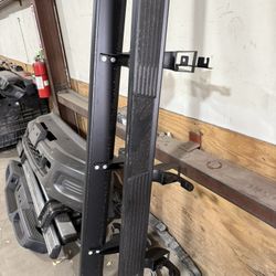 2025 Chevy 2500 Front Bumper/ Steps And 2025 F-250 Front Bumper