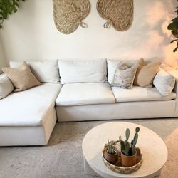 West Elm Excellent Condition Couch 