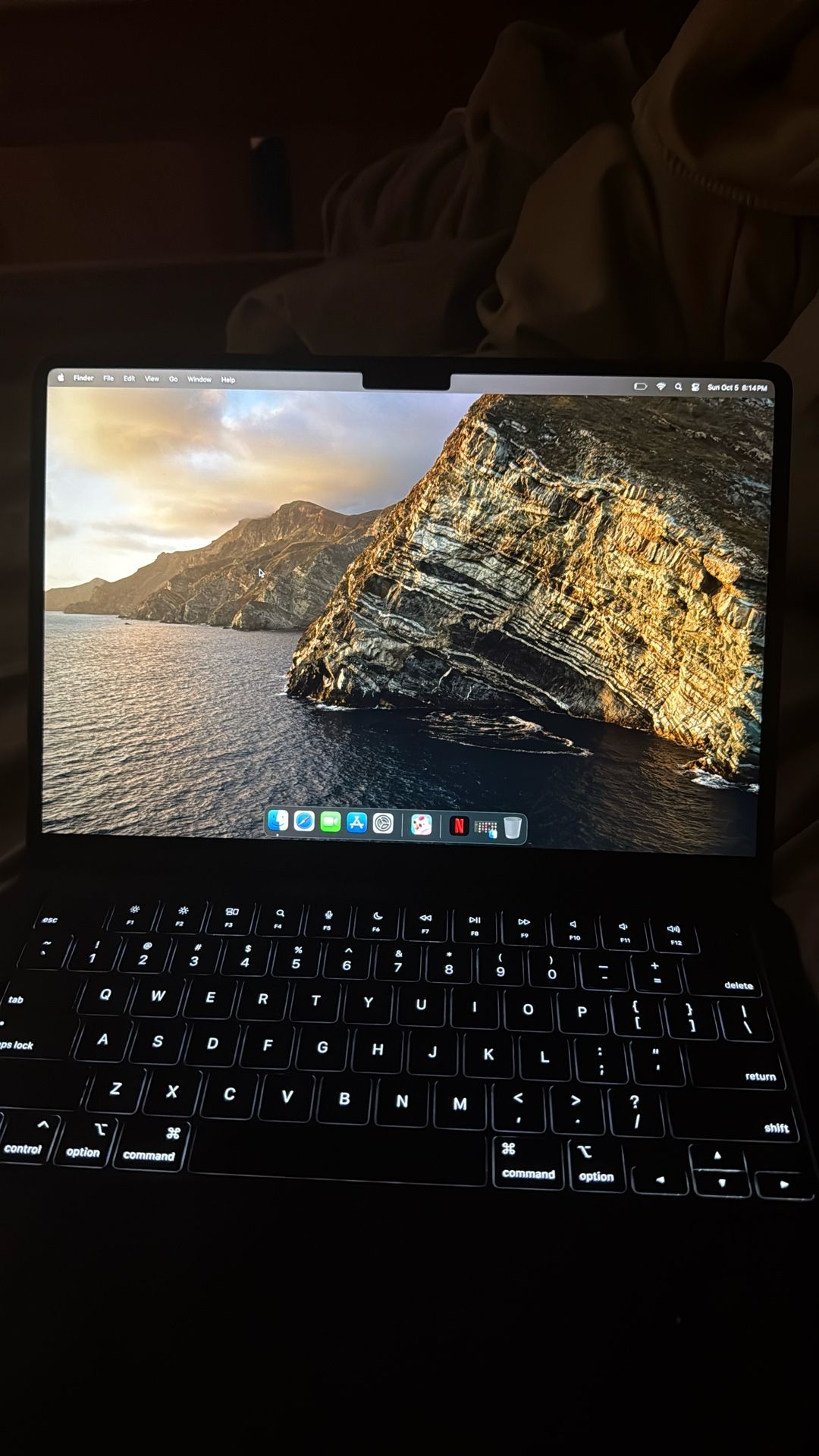 MacBook