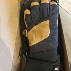 Outdoor Research Heated Gloves