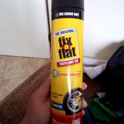 Fix  a Flat Xlarge Tire