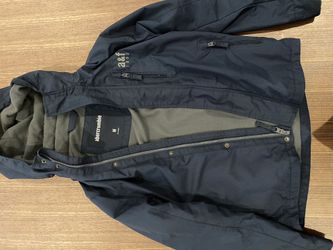 Windbreaker for boys (un rompe viento para Niños )