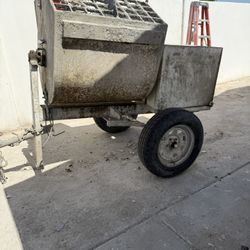 Mixer Stucco